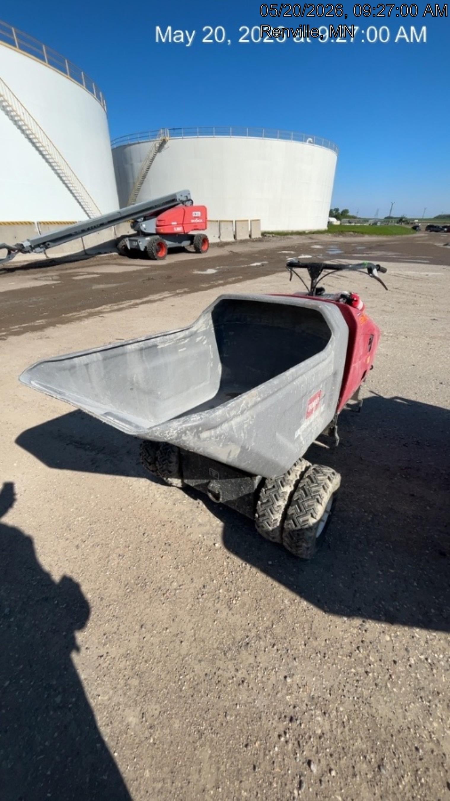 2023 TORO MB-1600
