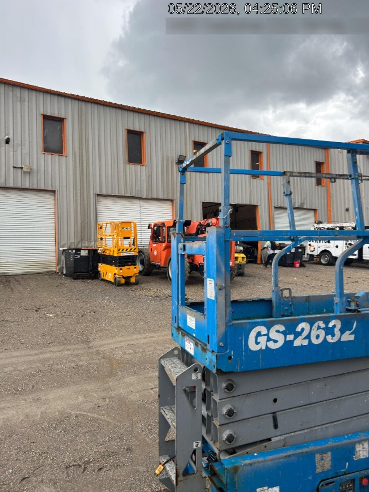 2020 GENIE GS-2632