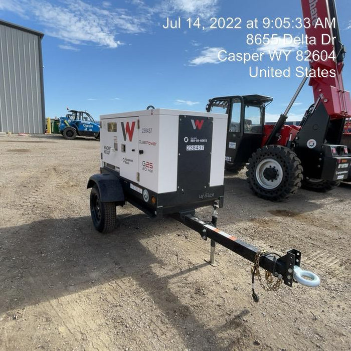 2022 WACKER NEUSON G25