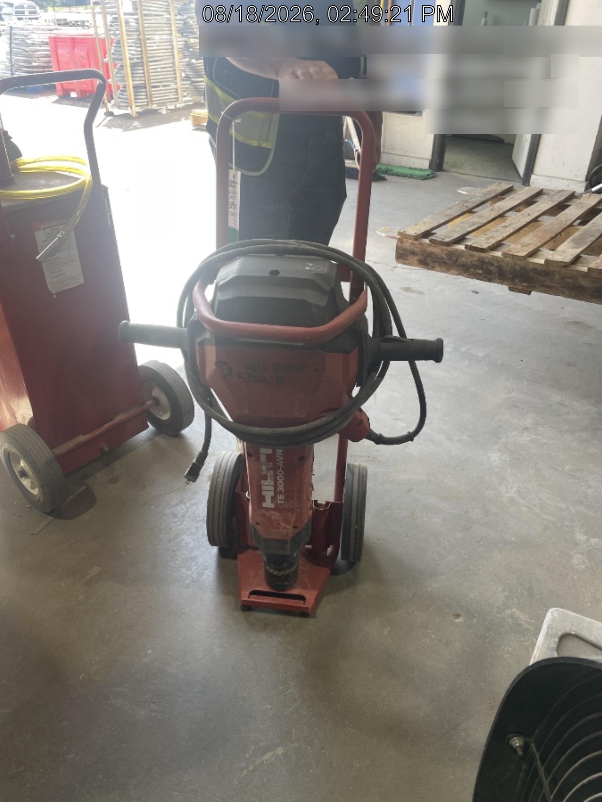 2025 HILTI TE 3000-AVR