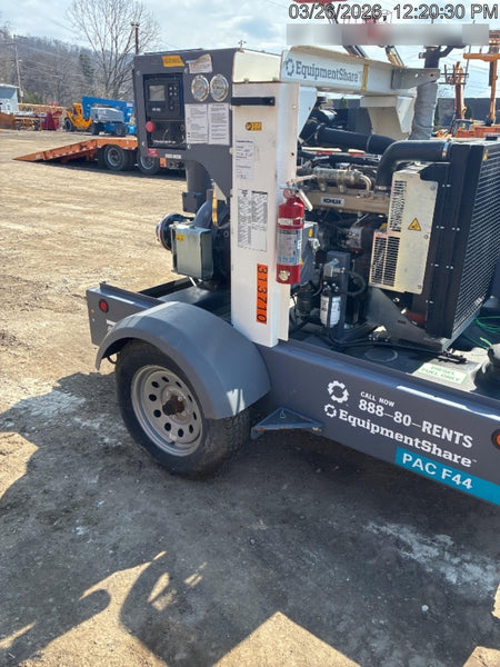 2023 ATLAS COPCO PAC F44 KD