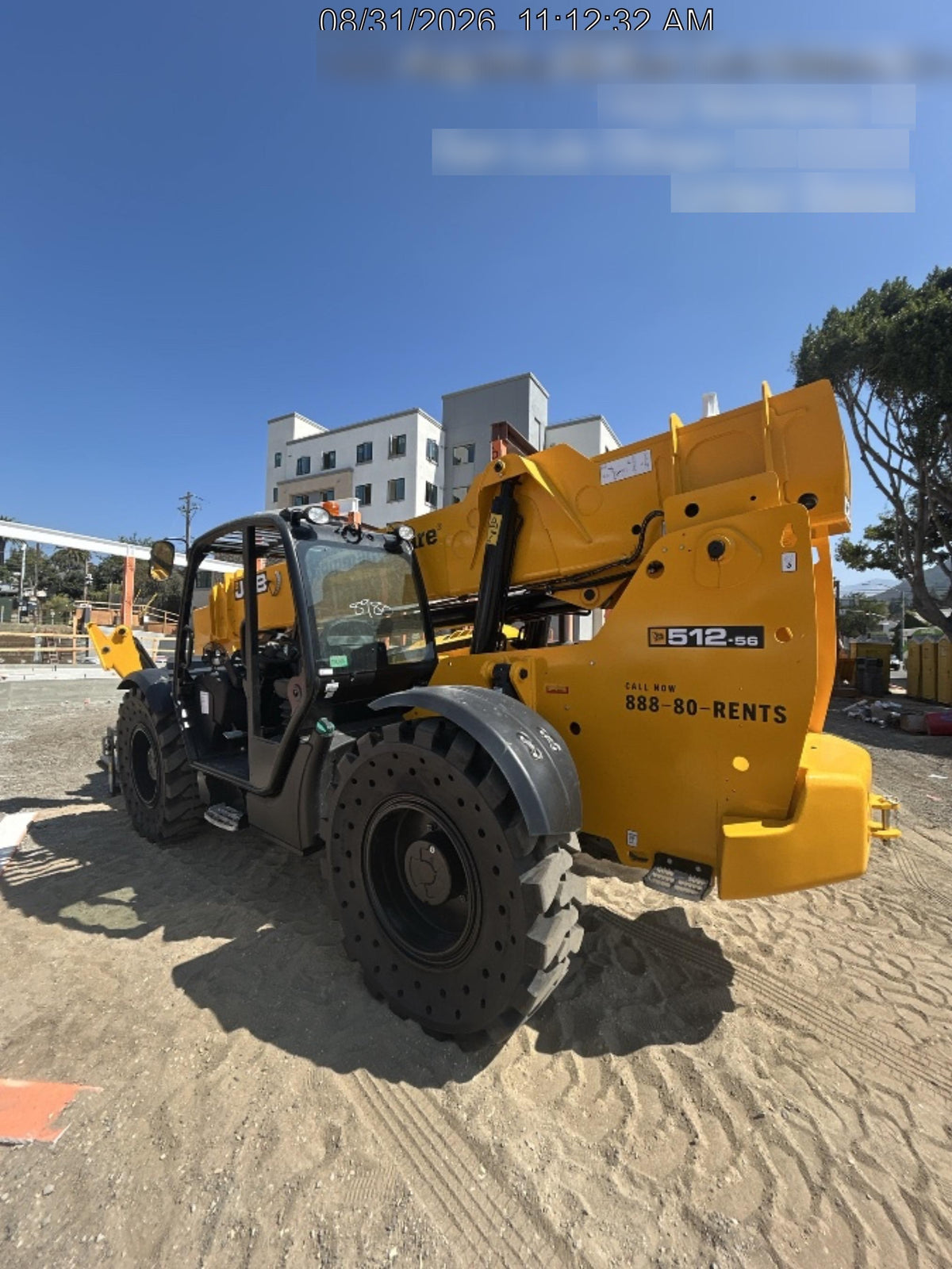 2026 JCB 512-56