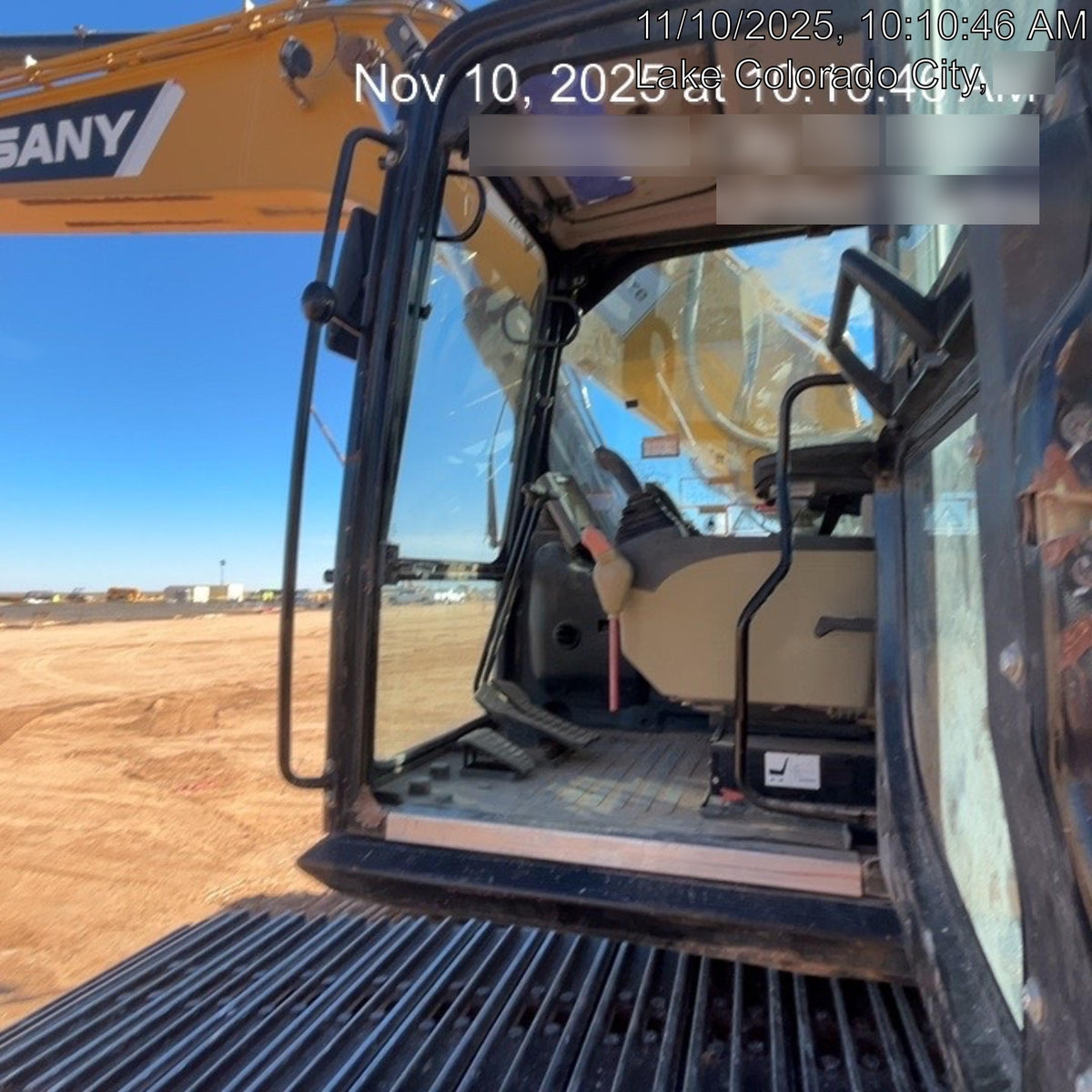 2019 SANY SY215