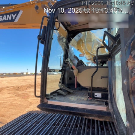 2019 SANY SY215
