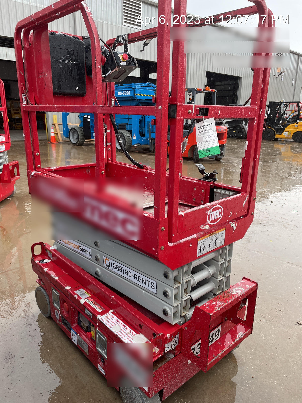 2019 MEC 1330SE