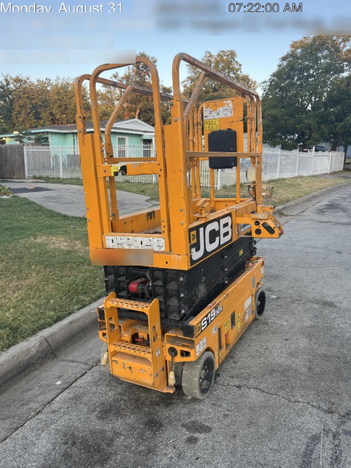 2023 JCB S1930E