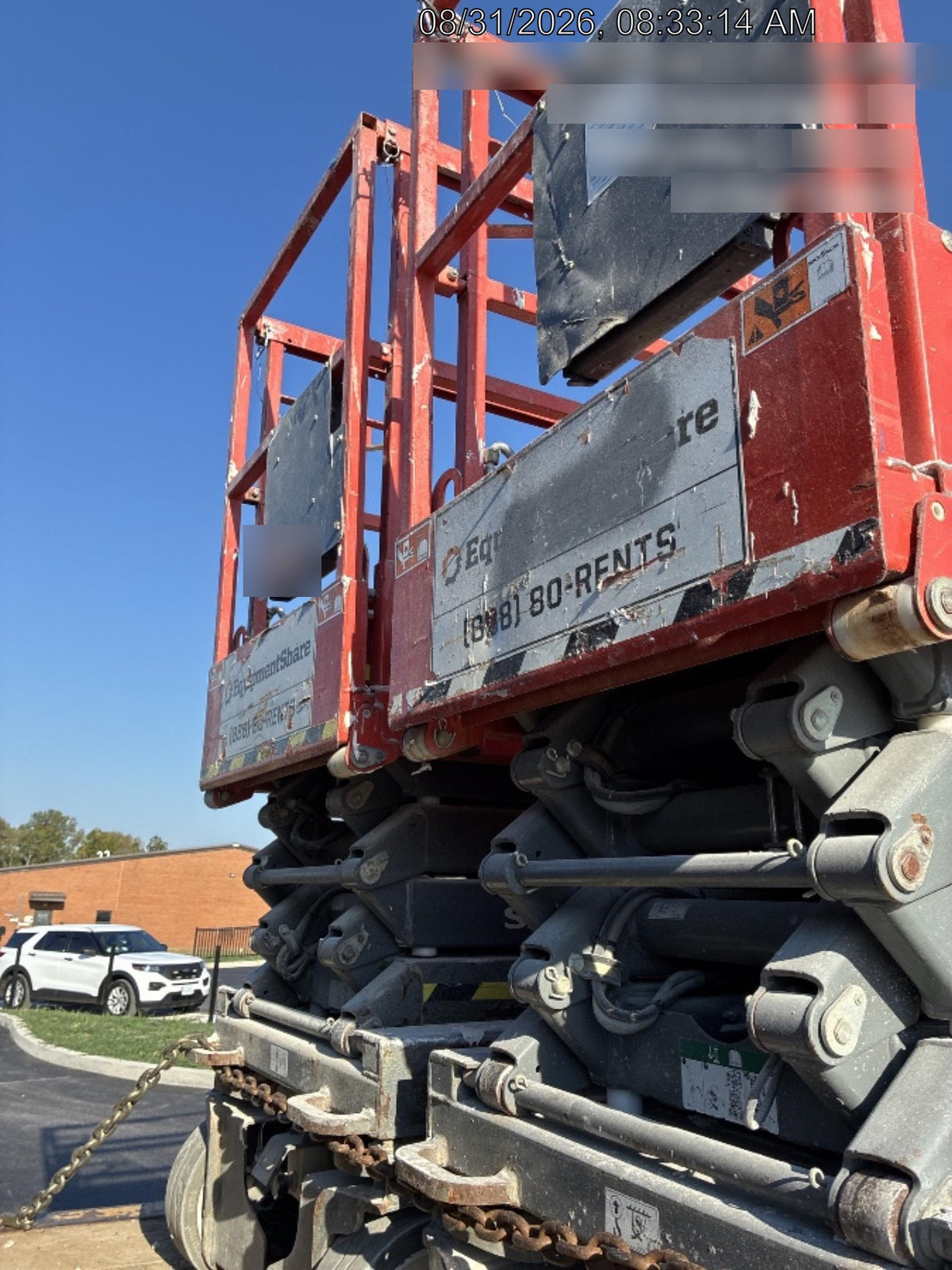 2019 Skyjack SJIII-3219 Standard w/Trojan Batteries