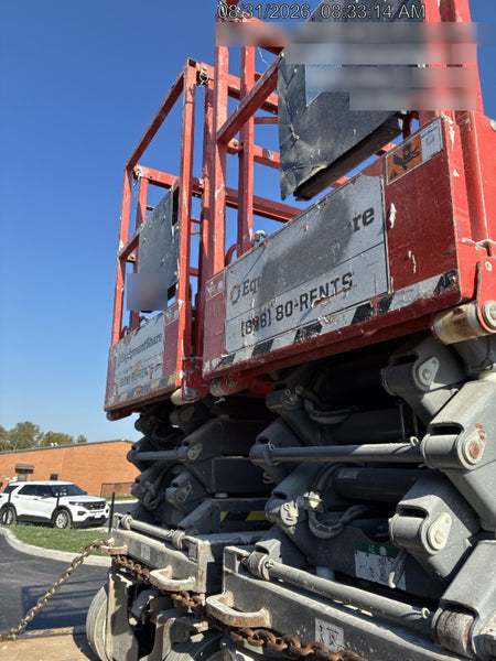 2019 Skyjack SJIII-3219 Standard w/Trojan Batteries