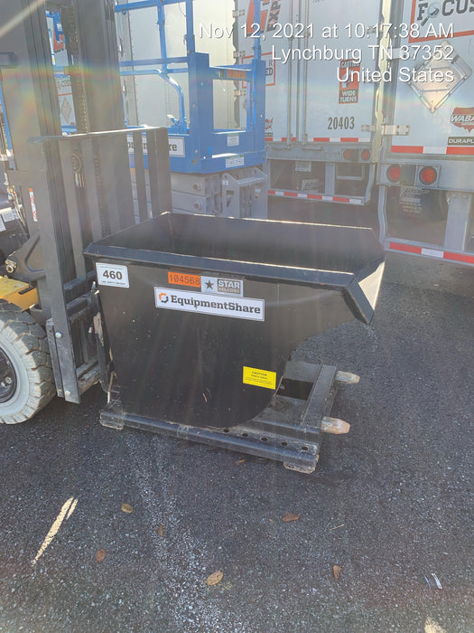 2020 STAR INDUSTRIES 1805N Hopper