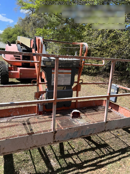 2019 JLG 600AJ