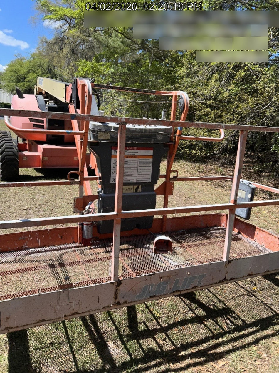 2019 JLG 600AJ