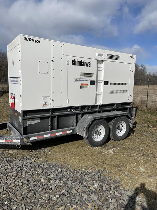 2022 SHINDAIWA DGK180F