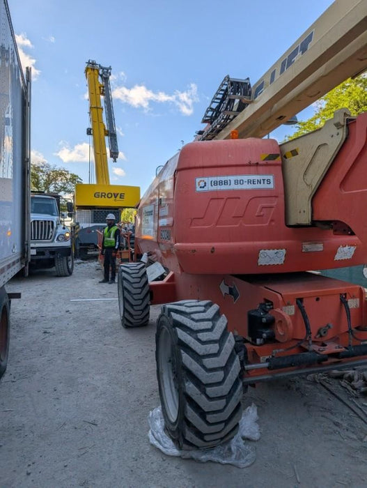 2019 JLG 800AJ