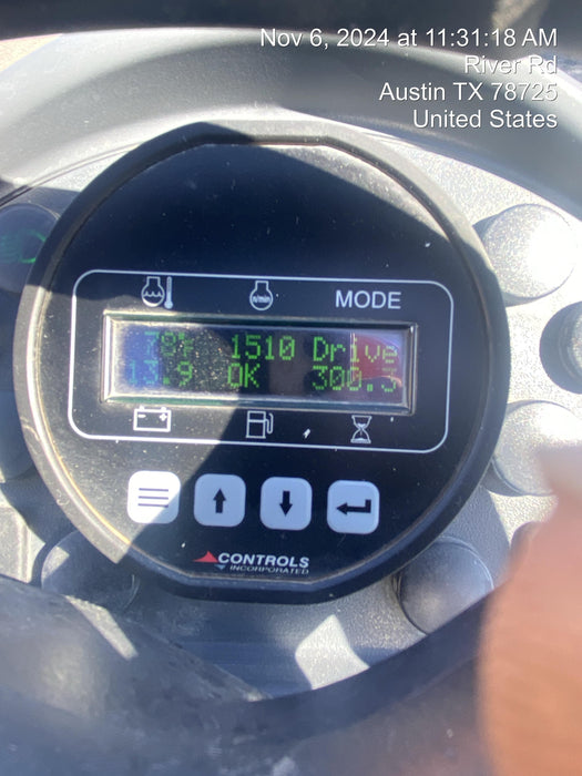 2024 KARCHER B 300 R