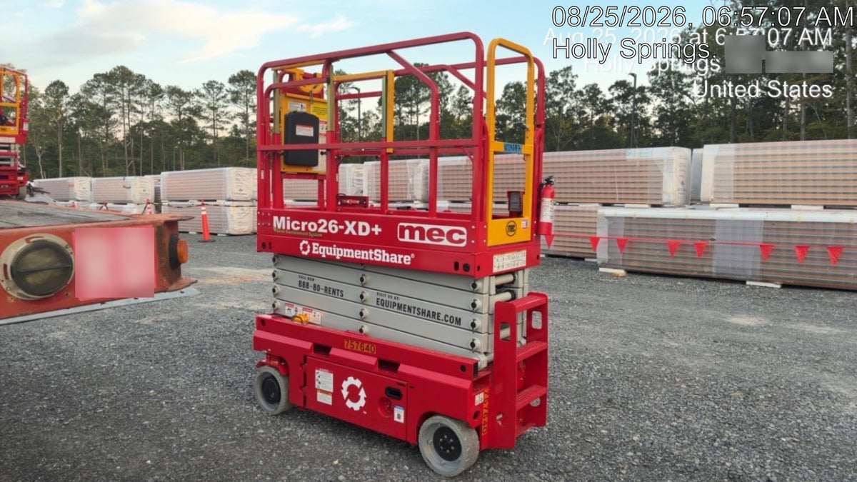 2026 MEC Micro 26-XD+