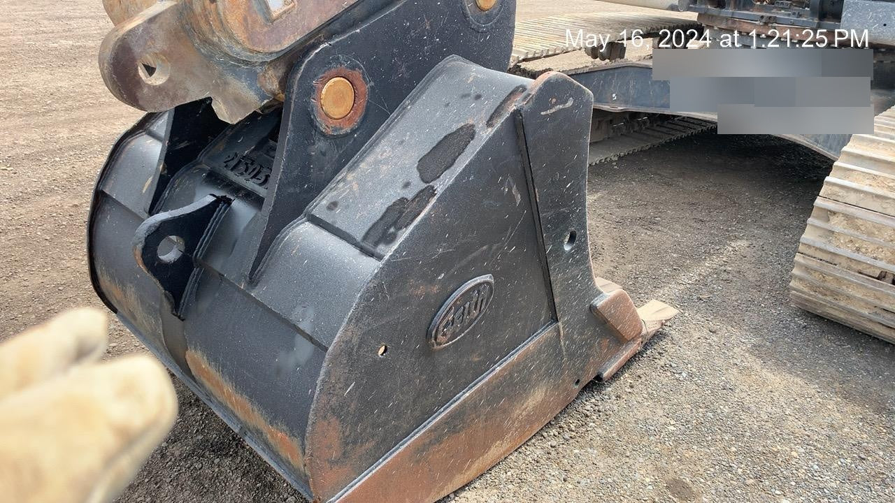 2021 GEITH 48" HD Bucket - Geith