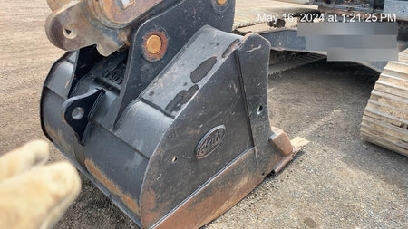 2021 GEITH 48" HD Bucket - Geith