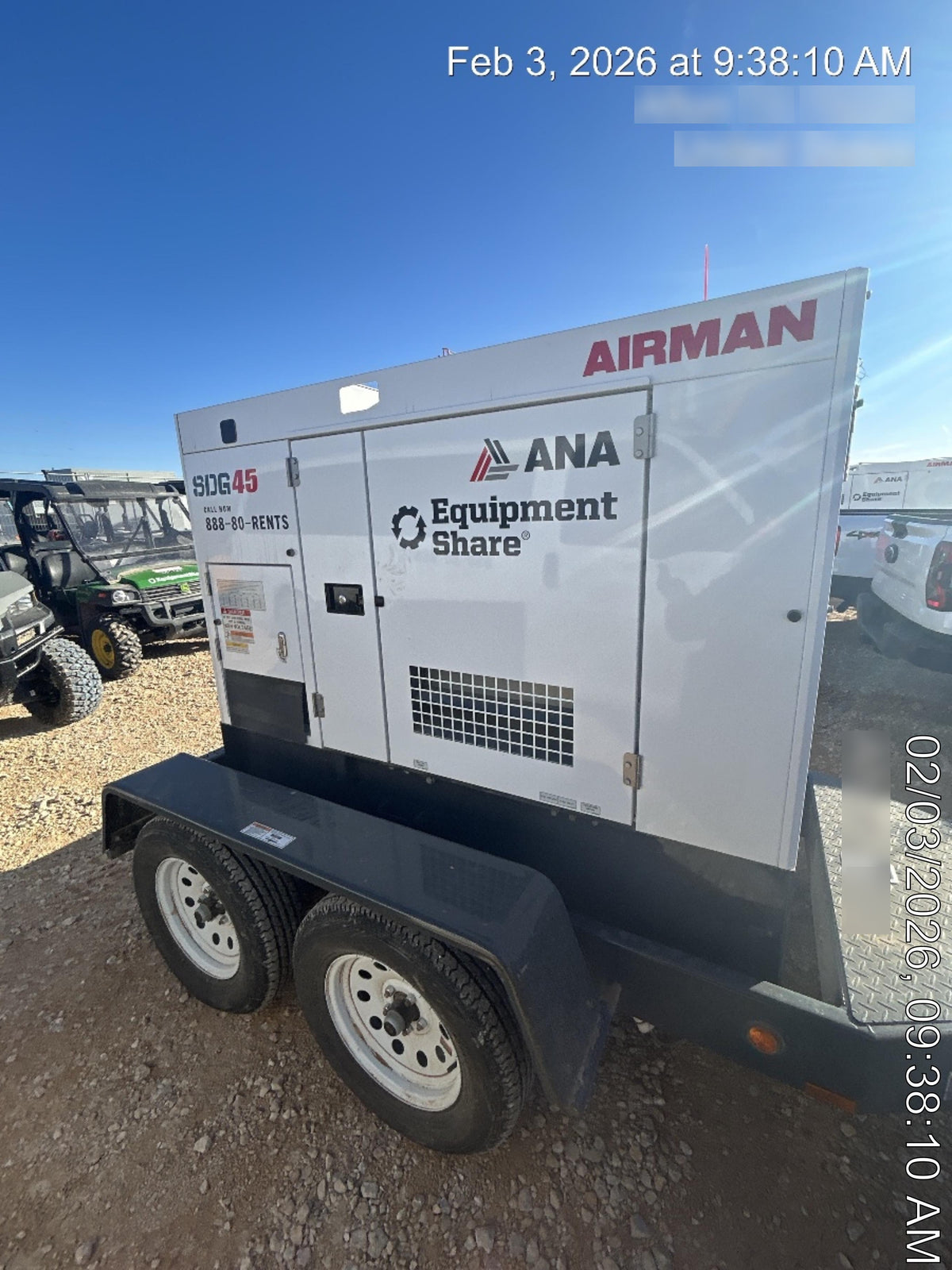 2025 AIRMAN SDG45