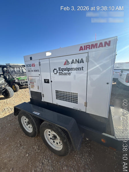 2025 AIRMAN SDG45