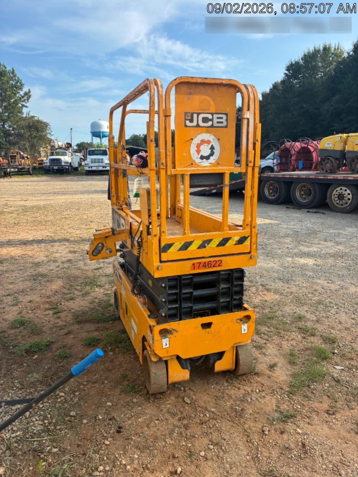 2021 JCB S1930E