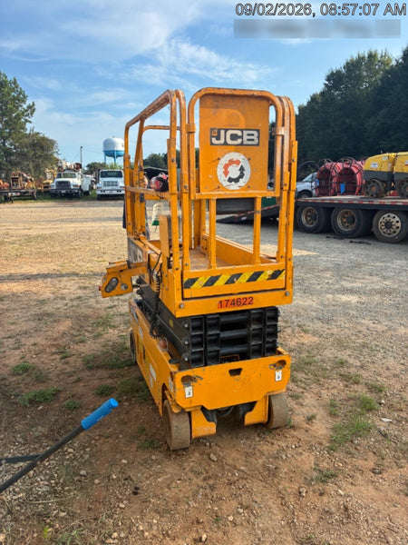 2021 JCB S1930E