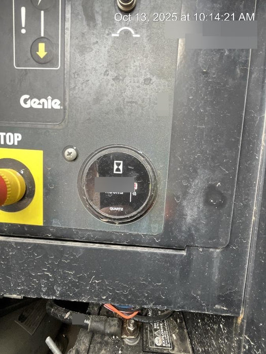 2020 GENIE GS-4390 RT