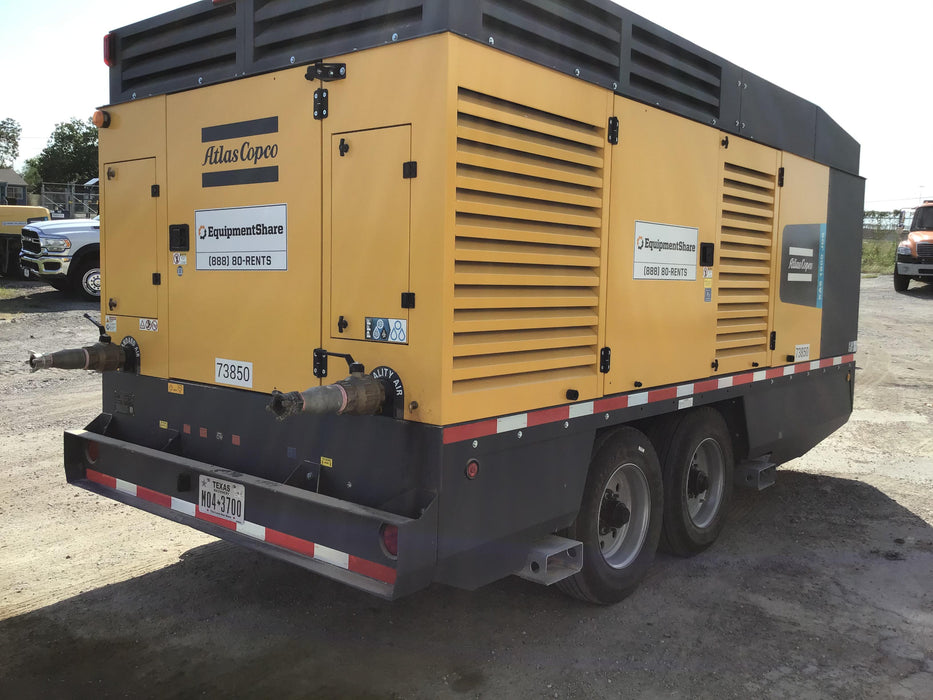 2020 ATLAS COPCO XAS 1800