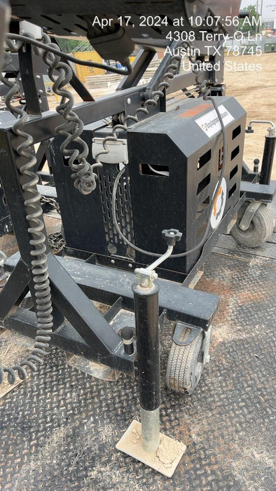 2020 LIND EQUIPMENT LE980LED-T4B