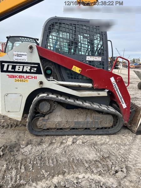 2023 TAKEUCHI TL8R2-CR
