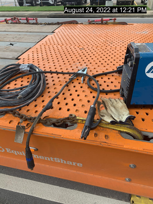 2020 MILLER ELECTRIC CST-280