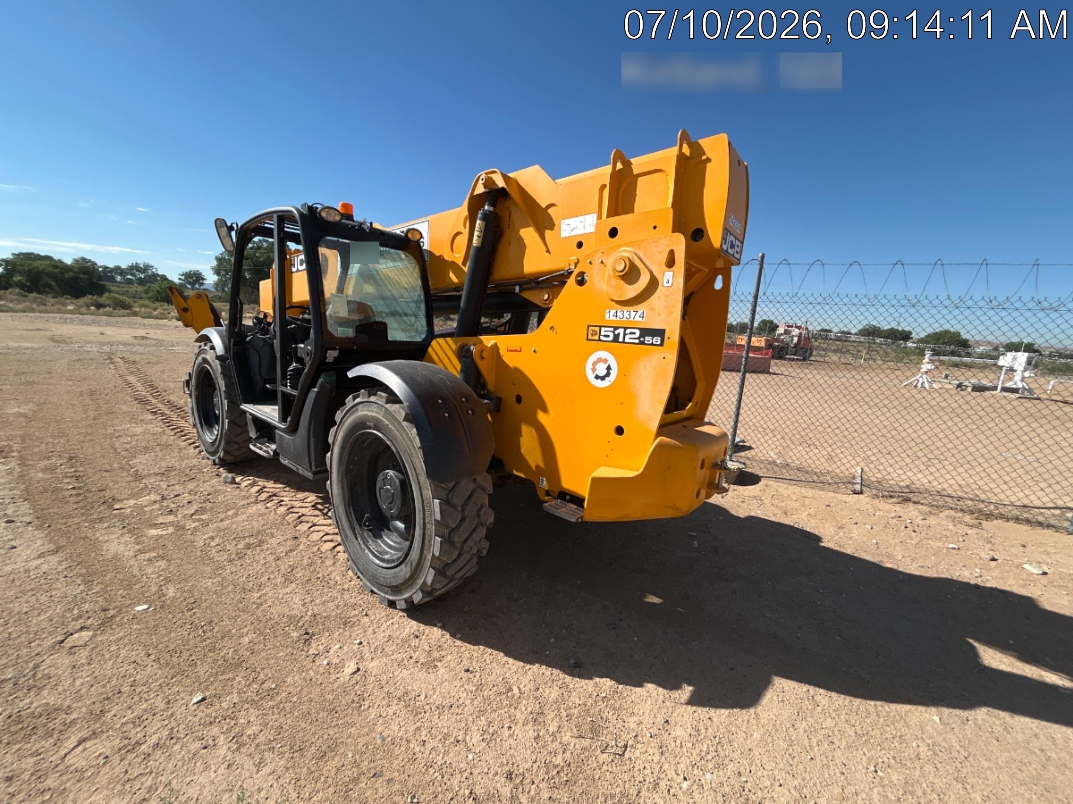 2021 JCB 512-56