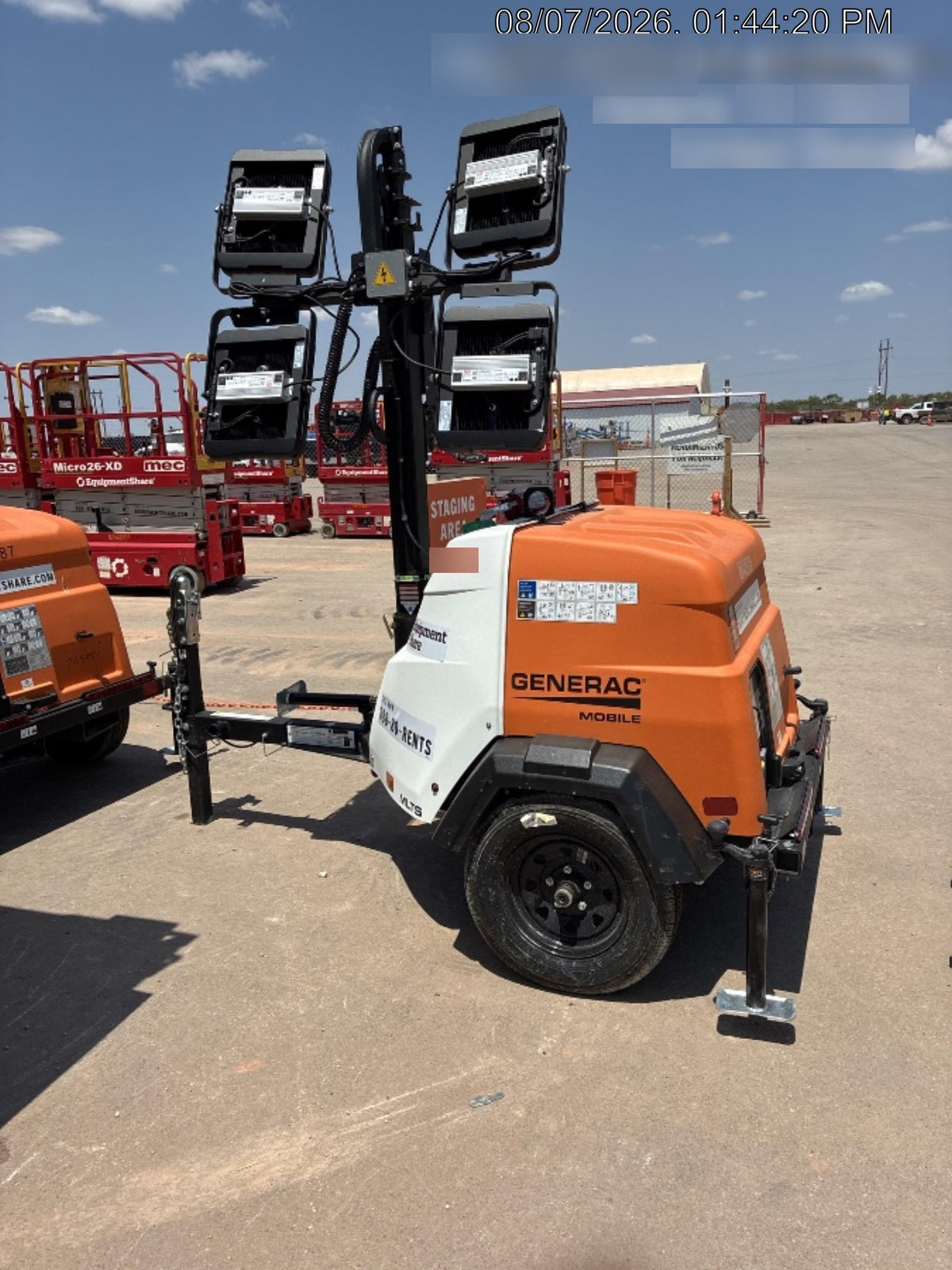 2026 GENERAC MLTS-4