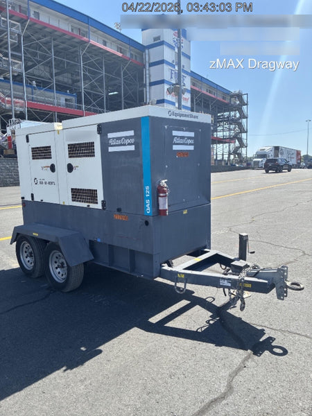 2022 ATLAS COPCO QAS 125