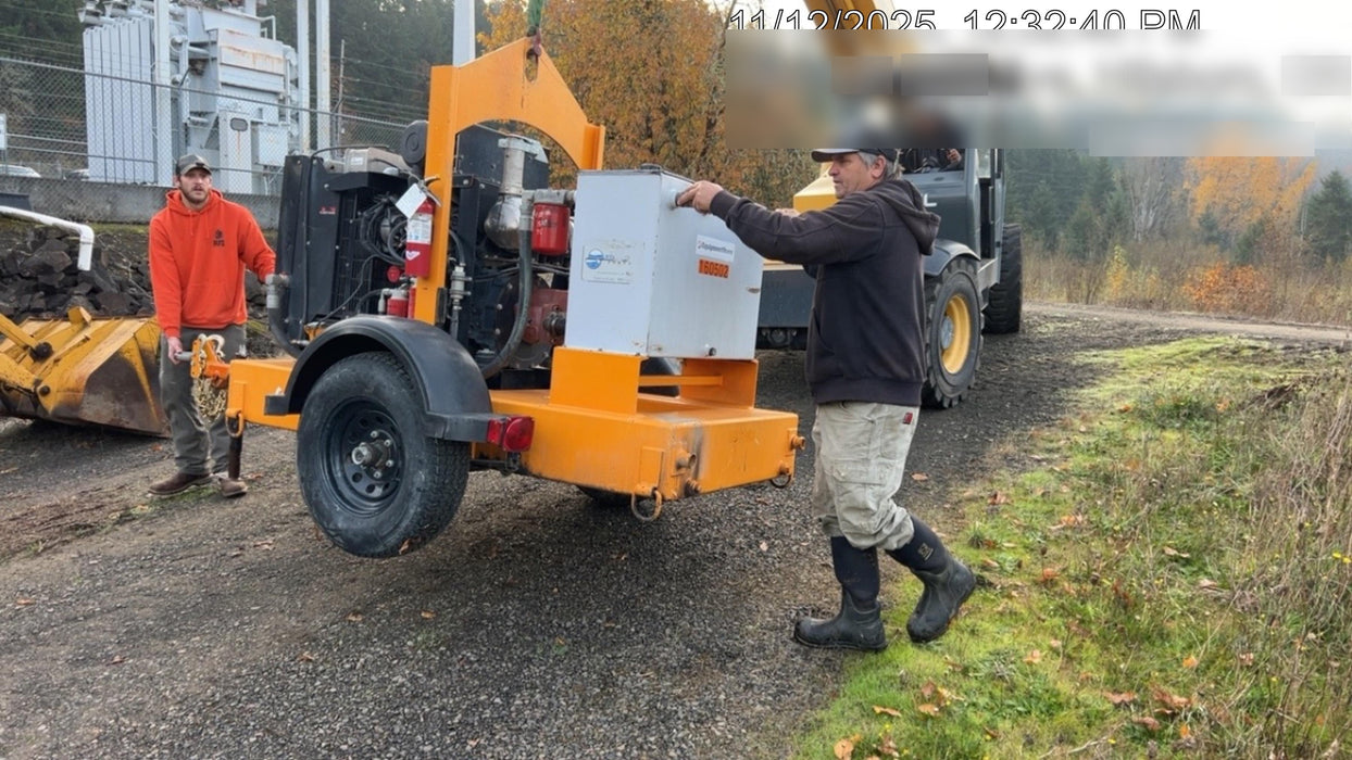 2021 HYDRA TECH HT74DVD