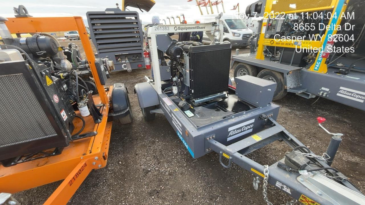 2022 ATLAS COPCO PAC F44 KD