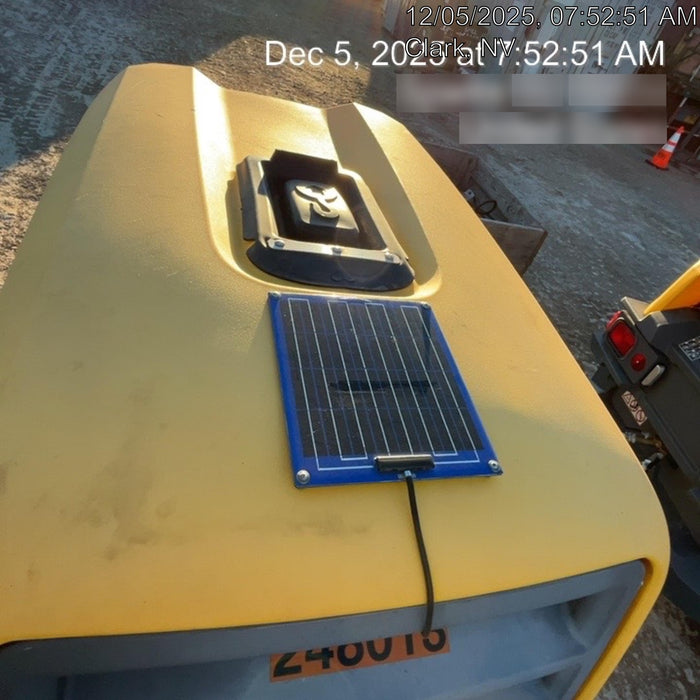 2022 ATLAS COPCO XAS 110