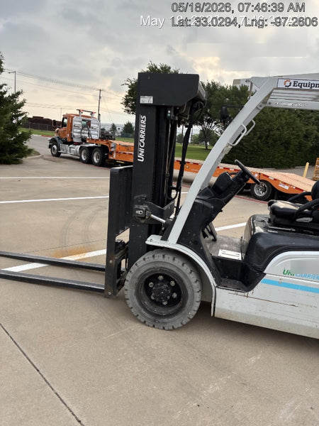 2022 UNICARRIER MUG1F2A30DV QUAD