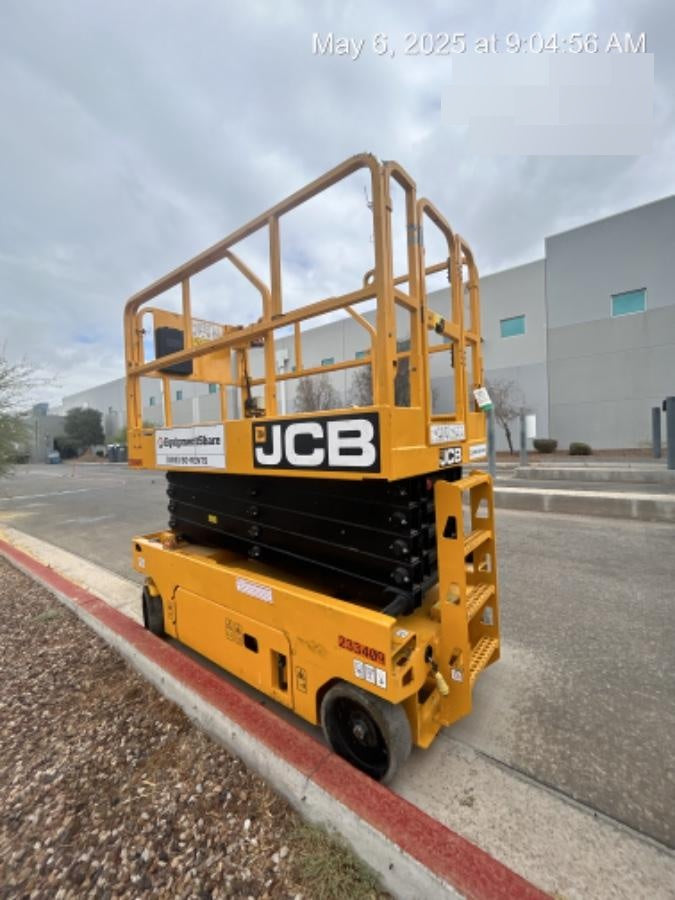 2022 JCB S3246E