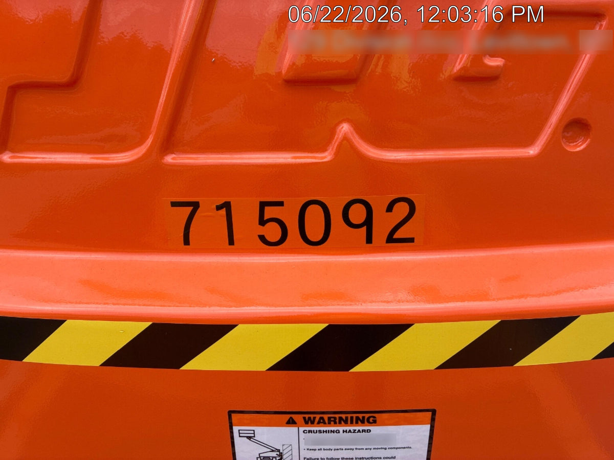 2026 JLG 660SJ
