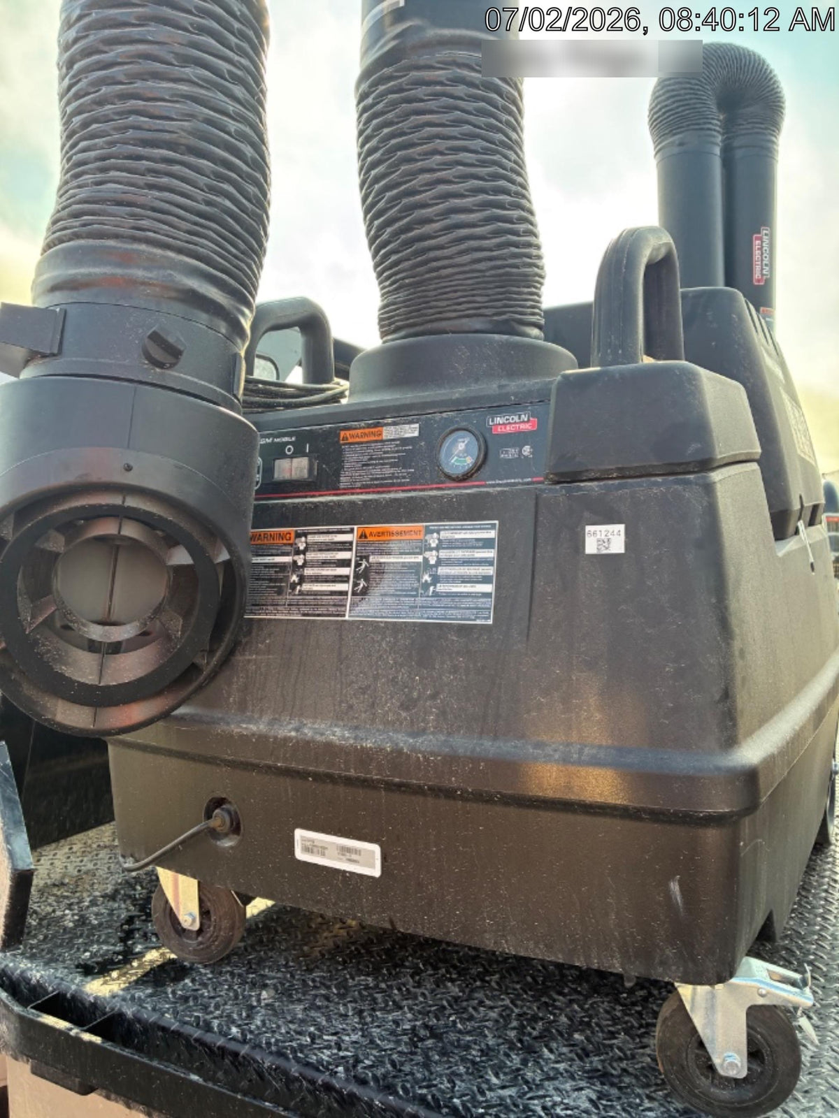 2026 LINCOLN ELECTRIC K4259-2