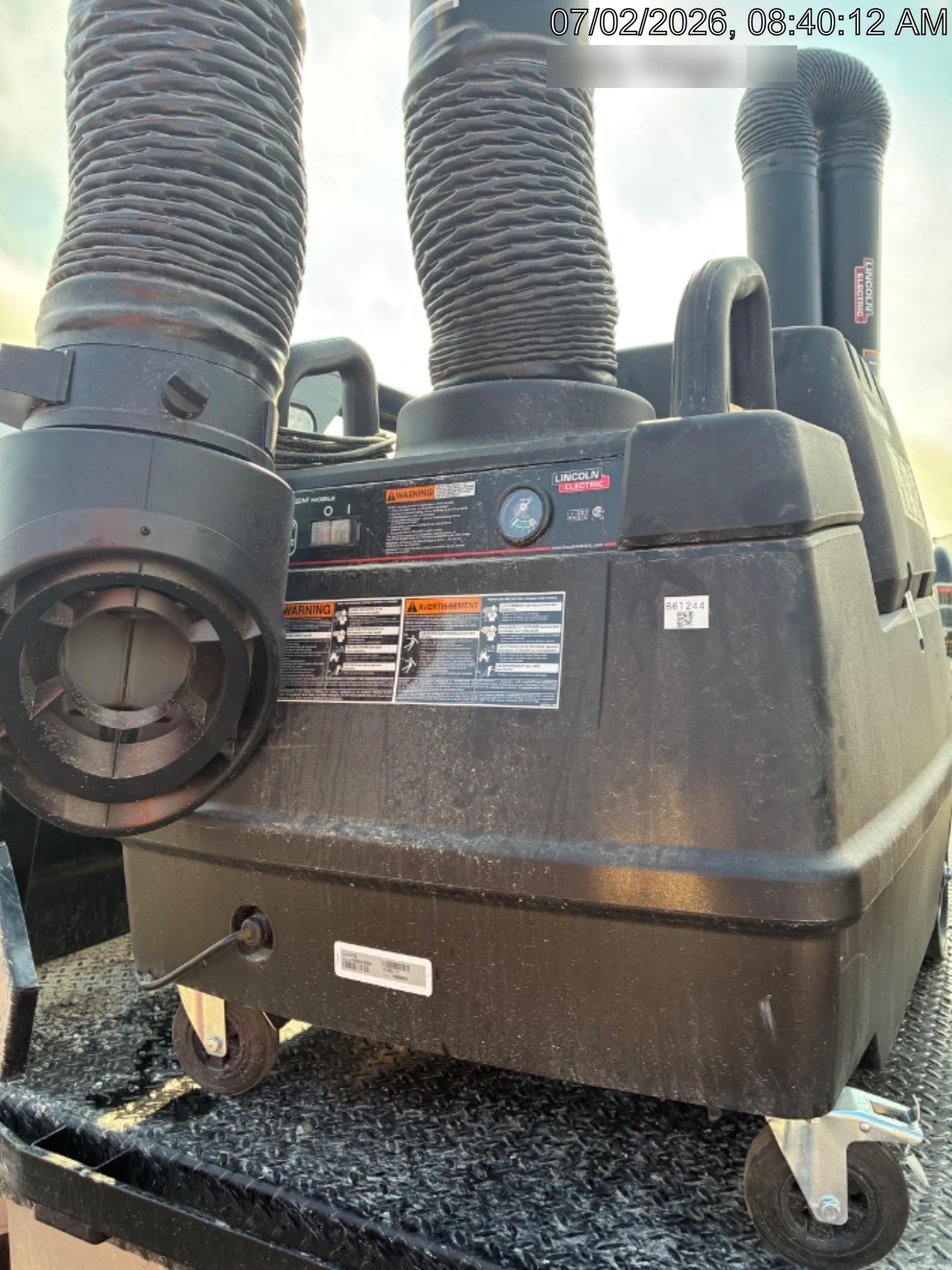 2026 LINCOLN ELECTRIC K4259-2