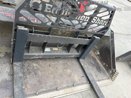2025 PALADIN 48" Pallet Forks - Paladin