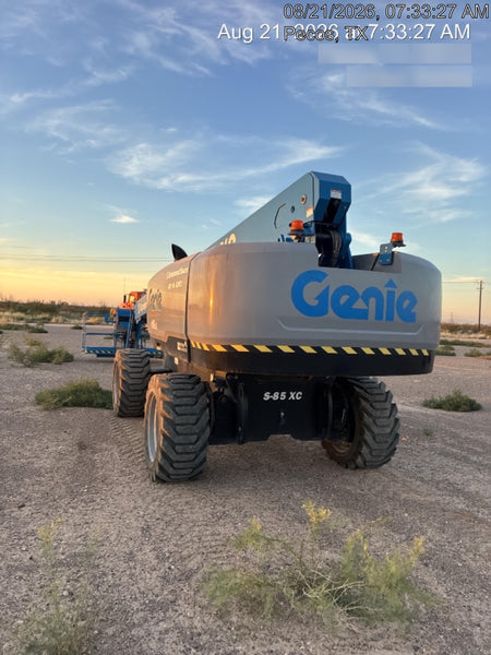 2024 GENIE S-85 XC