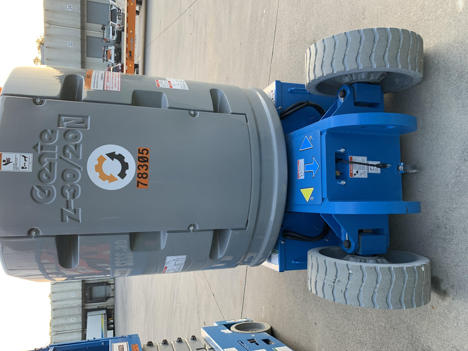 2020 GENIE Z-30/20N RJ