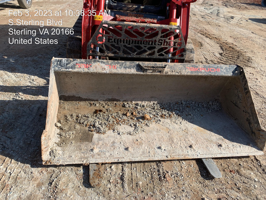 2021 PALADIN 48" Pallet Forks - Paladin