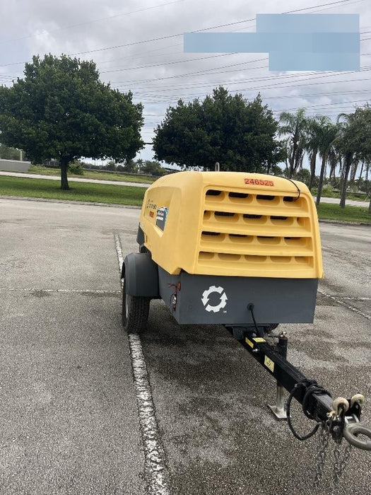 2022 ATLAS COPCO XAS188 CWK