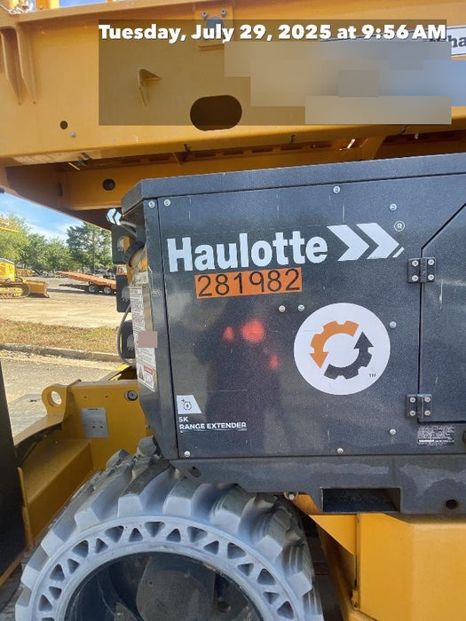 2022 HAULOTTE HS4390 E PRO