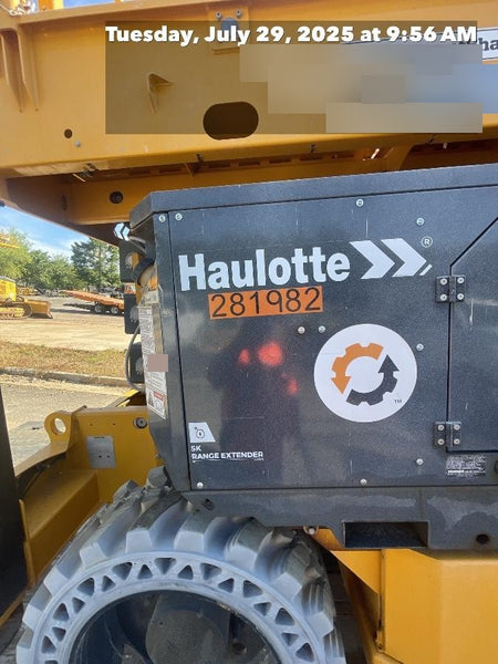 2022 HAULOTTE HS4390 E PRO