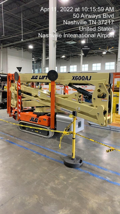 2020 JLG X600AJ