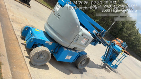 2018 GENIE Z-40/23N RJ